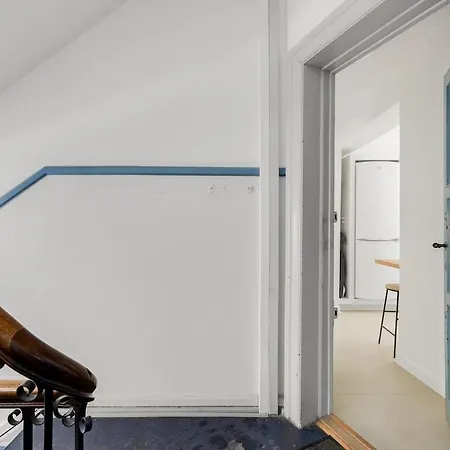 Lovely & Cozy In The Heart Of Daire Kopenhag
