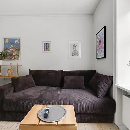 Apartment Lovely & Cozy In The Heart Of